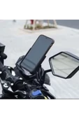 Motosiklet Telefon Tutucu - 1