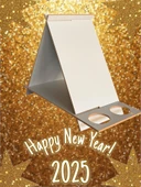 ED PET DİZAYN PRAMİT KEDİ KÖPEK EVİ. ŞIK TASARIM 30x50 CM KREM RENK. MİNDERSİZ YENİ MODEL - 4