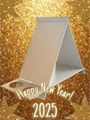 ED PET DİZAYN PRAMİT KEDİ KÖPEK EVİ. ŞIK TASARIM 30x50 CM COTON VİZÖR RENK. MİNDERSİZ YENİ MODEL - 4