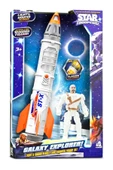 Galaksilerin Kahramanı Ol! Star Troopers Galaxy Explorer Oyun Seti - 4