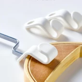 20 Adet Pratik Gardrop Askısı Çoklayıcı Aparatlar - Dolap Askı Çoklayıcı - 5