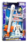 Galaksilerin Kahramanı Ol! Star Troopers Galaxy Explorer Oyun Seti - 5