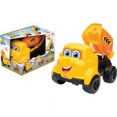 Cargo Büyük Çimento Kamyon 01260 thumbnail 1