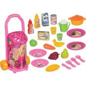 Barbie Pazar Arabası 01508 - 1