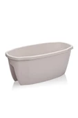 Zümrüt Balkon Saksısı 15.5 Litre Royaleks-ZS02 - 1