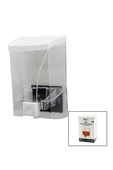 Duvara Asılabilir Monteli Sıvı Sabunluk 1000 Ml. Royaleks-Y-029 - 1