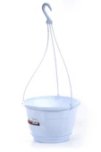 Askılı Safir Makrome Saksı 6 Litre Royaleks-SM03 - 1