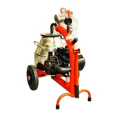 Sezer Süt Sağım Makinesi Tek Sağım (ÇELİK GÜĞÜM) - 2