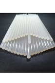 1 Kg 7.4x300 Mm Ince Somafıx Mum Silikon Çubuk Sıcak Şeffaf Royaleks-3256 - 1
