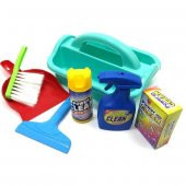 Dede Candy&Ken Temizlik Sepeti 03629 - 4