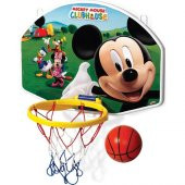 Mickey Mouse Basket Potası Büyük 01527 - 1