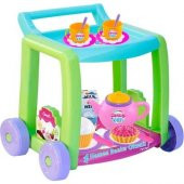 Candy Çay Servis Arabası 14 Parça 03354 - 1