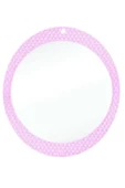 Hasır Oval Ayna 31x28 Royaleks-1293 - 1