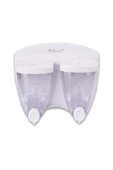 Ikiz Sıvı Sabunluk (350 Ml +350 Ml) Royaleks-F029 - 4