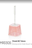 Petek Tuvalet Wc Takımı Renkli Royaleks-MRD305 - 1