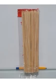 25 Cm Ahşap Çöp Şiş Royaleks-ALK-118 - 1
