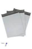 Cepsiz Mini Boy Kargo Poşeti 17x25+4 cm - 250 Adet (40+40=80 Mikron) - 1