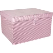 Çok Amaçlı Kapaklı Düzenleyici Kutu Organizer Mini Boy - 1