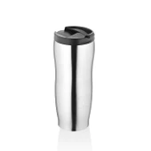 Korkmaz A689-05 Freedom Termos Mug Inox - 1