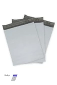 Cepsiz Büyük Boy Kargo Poşeti 35x45+5 cm - 300 Adet (40+40=80 Mikron) - 1