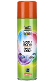 Nova Color Sprey Boya 200 Ml Turuncu - 1