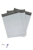 Cepsiz Battal Boy Kargo Poşeti 45x55+5 cm - 200 Adet (40+40=80 Mikron) - 1