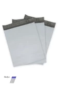 Cepsiz Battal Boy Kargo Poşeti 45x55+5 cm - 300 Adet (40+40=80 Mikron) - 1