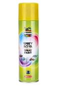 Nova Color Sprey Boya 200 Ml Sarı - 1