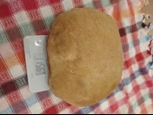 Ekşi Mayalı Odun Ateşi Kara Fırında Pişen Bayatlamayan Meşhur Hotaşlar Köy Ekmeği 1150Gr - 2