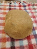 Ekşi Mayalı Odun Ateşi Kara Fırında Pişen Bayatlamayan Meşhur Hotaşlar Köy Ekmeği 1150Gr - 1