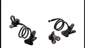 Akrobat Telefon Tutucu Spiral Gövdeli Oynar Başlıklı - Siyah - 3