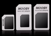 Noosy: Nano Ve Micro Sim Kart Adaptörü - 1