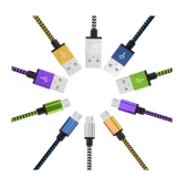 Usb Kablosu 2a - Hızlı Şarj Veri Kablosu İphone - 2