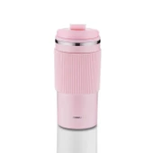 Korkmaz A5539-5 Freedom Plus Kahve Bardağı Pembe - 1
