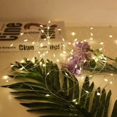 Peri Led Işık 5 Metre Gün Işığı Dekor Lambası 50 Ledli - 4