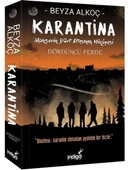Karantina Dördüncü Perde Beyza Alkoç İndigo Kitap - 1
