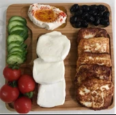 Kızartmalık Ayvacık Sepet Peyniri 500GR Vakumlu Paket - 1