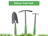 Bahçe Hobi Seti ( 3 Parça ) - 2