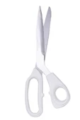 Beyaz Plastik Makas 9 inch - 1