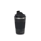 Korkmaz A5540 Eterna Kahve Bardağı 380 ML Siyah - 2