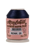 Altınbaşak Oya ve Dantel İpi 20 gr - Royaleks - No: 028 - 1