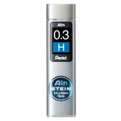 Pentel Ain Stein 0.3 mm H 15'li Min (Uç) - 1