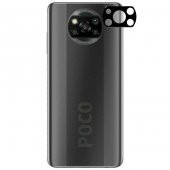 Ceponya Xiaomi Poco X3 3D Kamera Lens Koruyucu Temperli Cam - 1