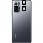 Xiaomi Redmi Note 10 Pro 3D Kamera Lens Koruyucu Temperli Cam - 2