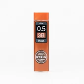 Pentel Ain Stein 0.5 mm 3B 40'lı Min (Uç) - 1