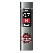Pentel Ain Stein 0.7 mm B 40'lı Min (Uç) - 1