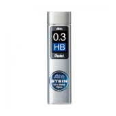 Pentel Ain Stein 0.3 mm HB 15'li Min (Uç) - 1