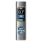 Pentel Ain Stein 0.7 mm H 40'lı Min (Uç) - 1