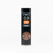 Pentel Ain Stein 0.9 mm 2B 36'lı Min (Uç) - 1