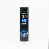 Pentel Ain Stein 0.9 mm HB 36'lı Min (Uç) - 1